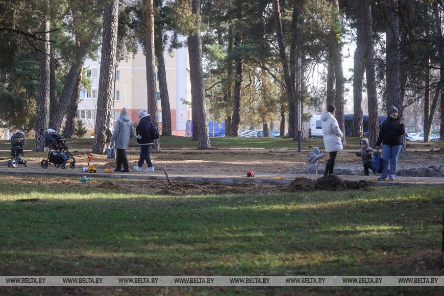 В Бресте появятся новые места отдыха и еще один пляж — какими они будут