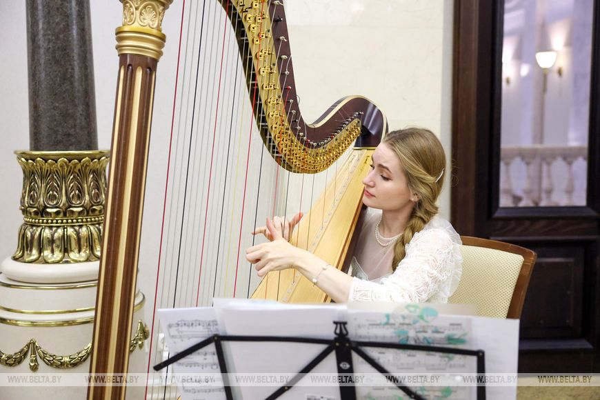 "Я сегодня такая красивая и счастливая". Женщины поделились впечатлениями от поездки на чествование тружениц села