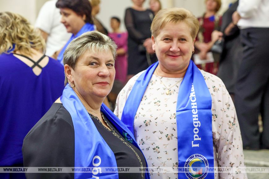 "Я сегодня такая красивая и счастливая". Женщины поделились впечатлениями от поездки на чествование тружениц села