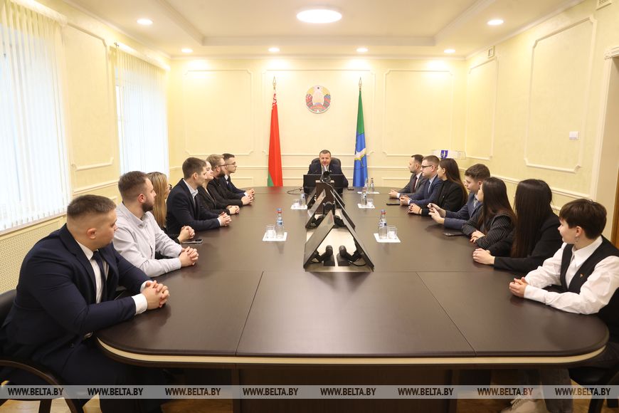 Как закрепляют молодых специалистов в Столинском районе