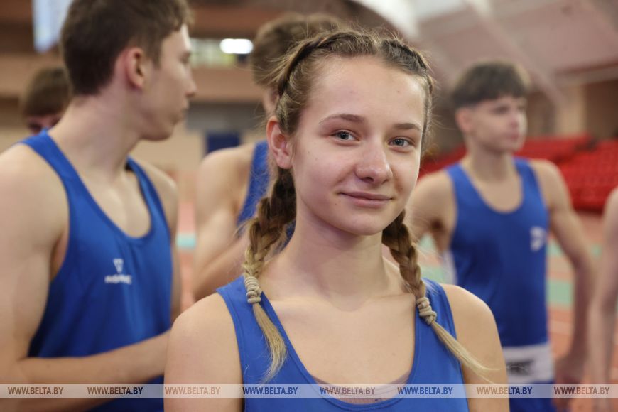 Олимпийские дни молодежи по боксу проходят в Бресте — фоторепортаж