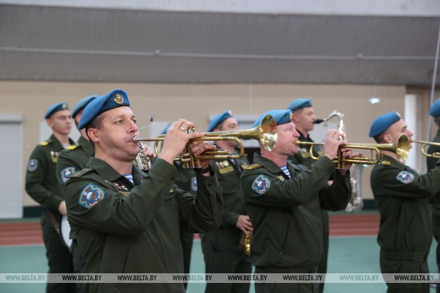 Олимпийские дни молодежи по боксу проходят в Бресте — фоторепортаж