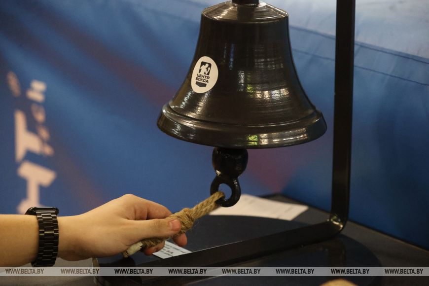 В Бресте проходит матчевая встреча по боксу между командами Брестской и Брянской областей