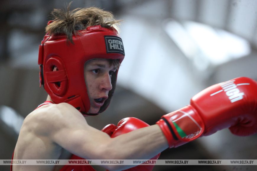 Олимпийские дни молодежи по боксу проходят в Бресте — фоторепортаж