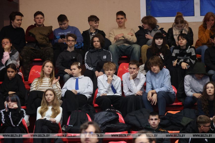 Олимпийские дни молодежи по боксу проходят в Бресте — фоторепортаж