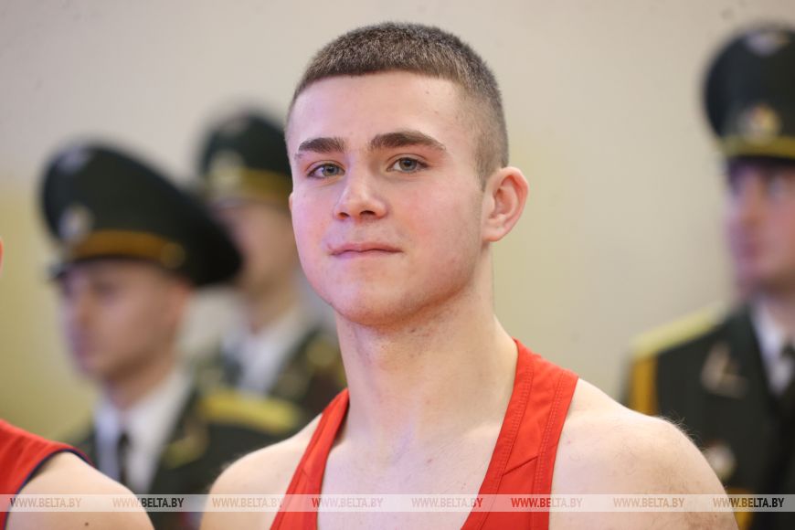 В Бресте проходит встреча по боксу между командами Брестской и Брянской областей