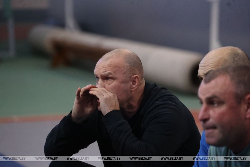 Олимпийские дни молодежи по боксу проходят в Бресте — фоторепортаж