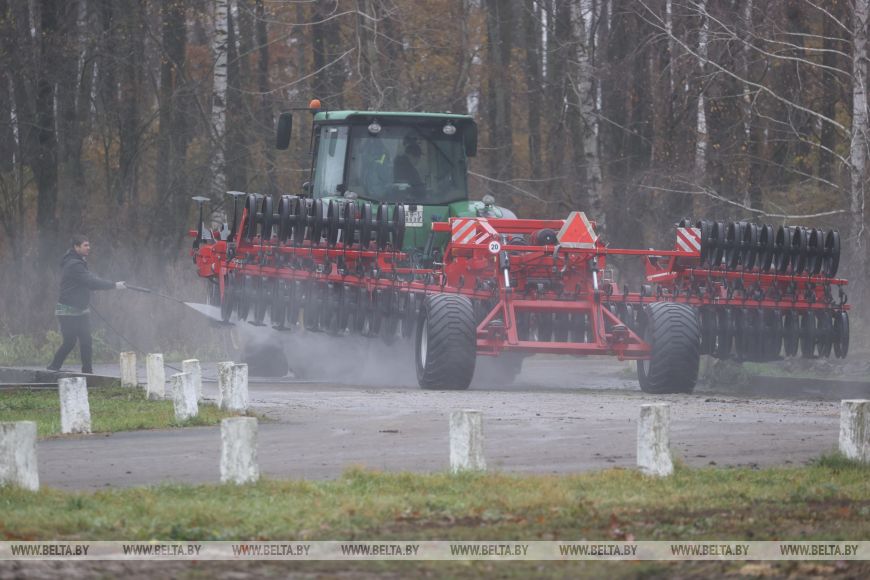 Трактор, поле и любовь: история большой семьи из Малоритского района