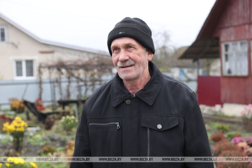 Трактор, поле и любовь: история большой семьи из Малоритского района