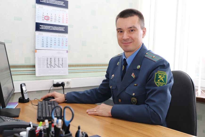 Работать в своем ритме. Брестские таможенники о ковиде, водителях и интуиции в борьбе с контрабандой