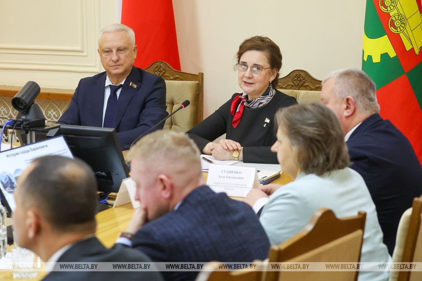 Каменщиков из Пакистана планируют привлечь к работе в Барановичах Каменщиков из Пакистана планируют привлечь к работе в Барановичах