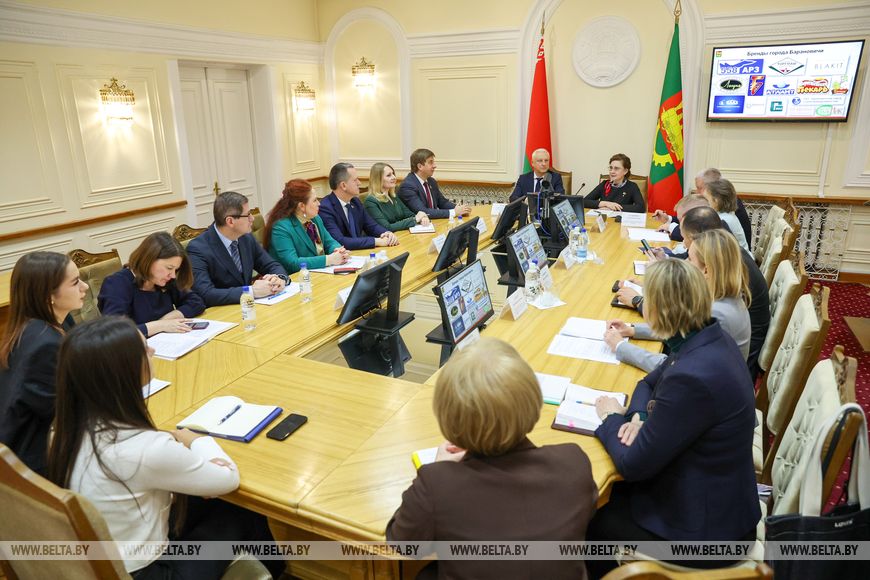 Каменщиков из Пакистана планируют привлечь к работе в Барановичах Каменщиков из Пакистана планируют привлечь к работе в Барановичах