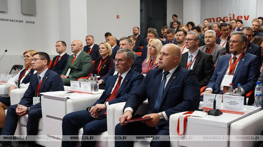 Центр компетенций по бережливому производству планируют создать в Могилевской области