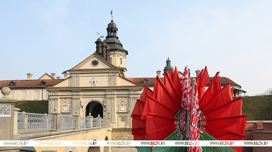 Выступление Президента Лукашенко на втором заседании седьмого Всебелорусского народного собрания