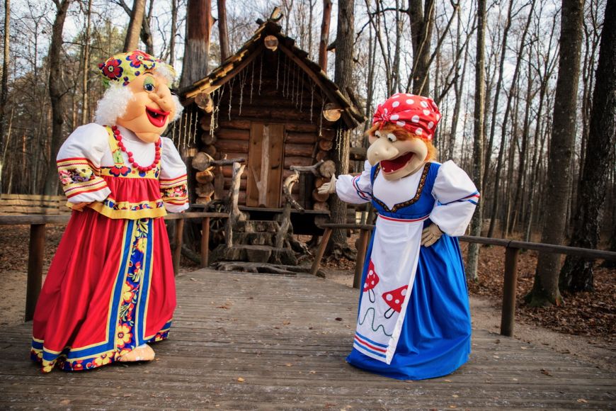 Конкурент Деда Мороза или новый новогодний волшебник? Историю Полесского Зюзи рассказали на его родине