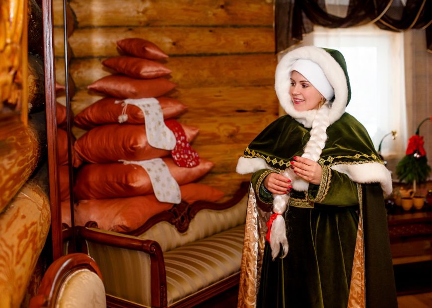 Конкурент Деда Мороза или новый новогодний волшебник? Историю Полесского Зюзи рассказали на его родине