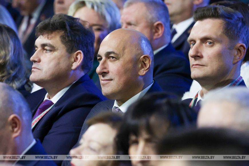 Выступление Президента Лукашенко на втором заседании седьмого Всебелорусского народного собрания