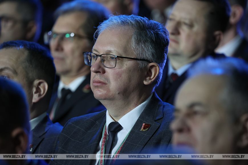 Выступление Президента Лукашенко на втором заседании седьмого Всебелорусского народного собрания