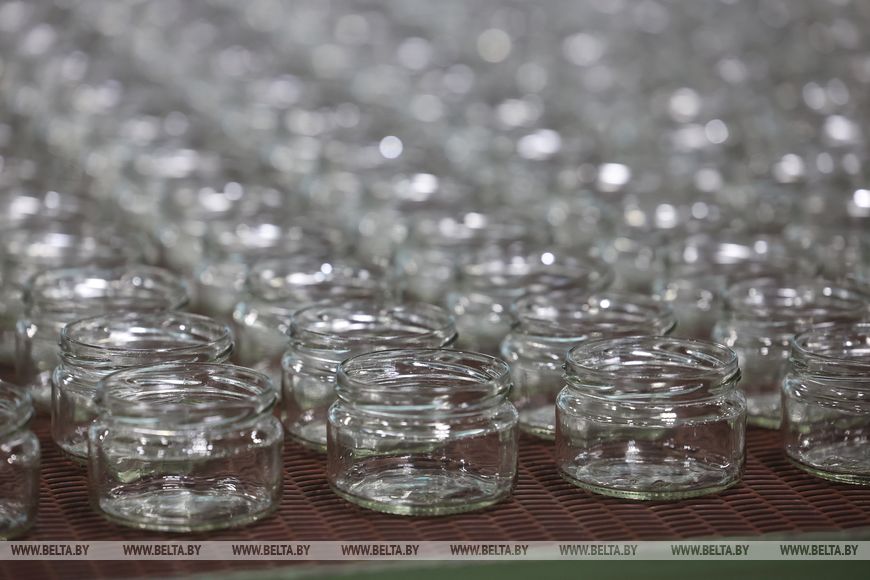 Как стеклозавод