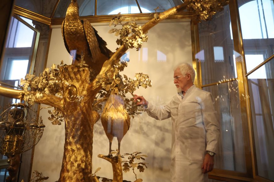 Рабочий визит Лукашенко в Россию продолжился неформальной встречей лидеров стран СНГ в Эрмитаже