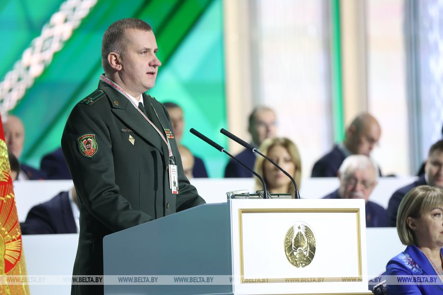 Лукашенко подвел итоги ВНС: принятая программа - проект модернизации и обновления всех сфер жизни