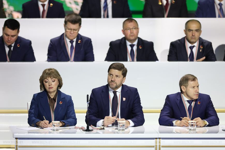 Выступление Президента Лукашенко на втором заседании седьмого Всебелорусского народного собрания