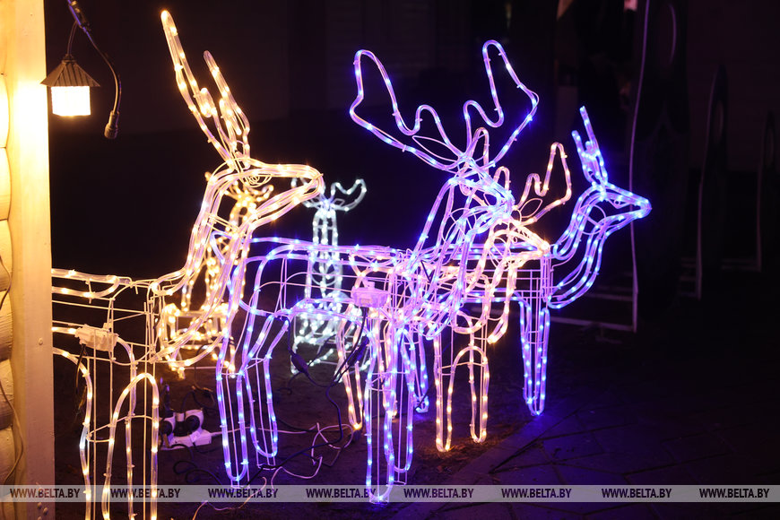 Зарядиться настроением, узнать тренды, прицениться. Чем еще привлекают предновогодние ярмарки Бреста