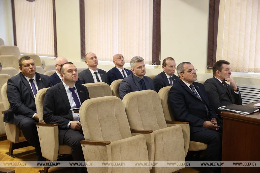 Специалисты рассматривают варианты строительства моста между Столинским и Лунинецким районами