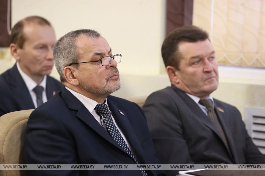 Специалисты рассматривают варианты строительства моста между Столинским и Лунинецким районами