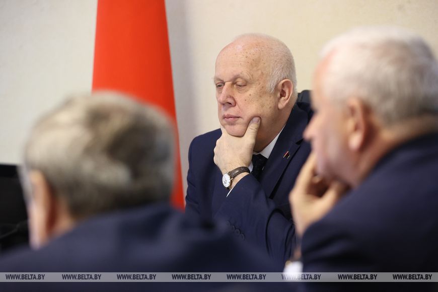 Специалисты рассматривают варианты строительства моста между Столинским и Лунинецким районами