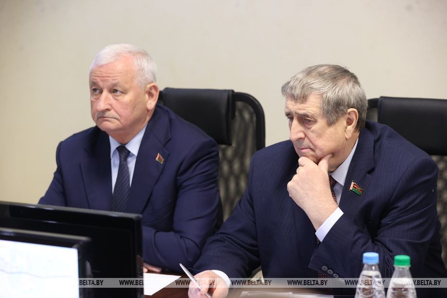 Специалисты рассматривают варианты строительства моста между Столинским и Лунинецким районами