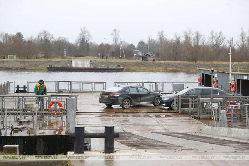 Специалисты рассматривают варианты строительства моста между Столинским и Лунинецким районами