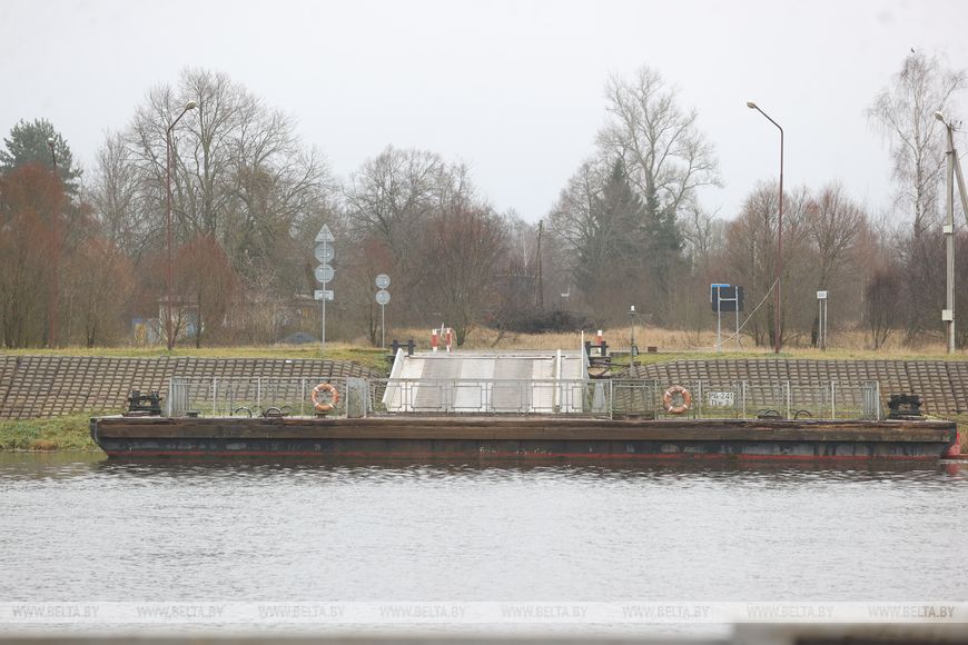 Специалисты рассматривают варианты строительства моста между Столинским и Лунинецким районами