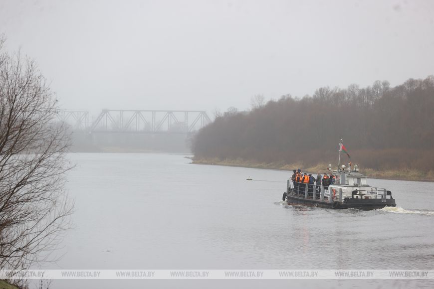 Специалисты рассматривают варианты строительства моста между Столинским и Лунинецким районами