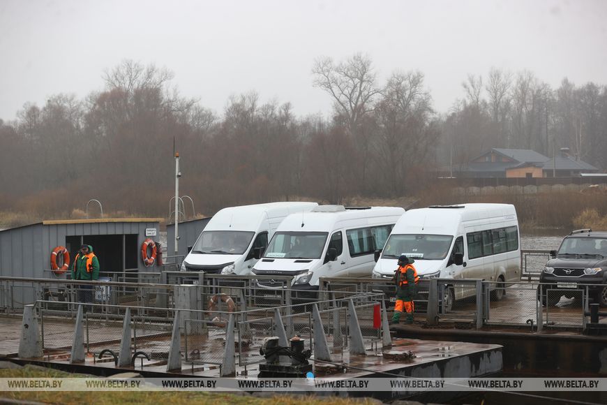 Специалисты рассматривают варианты строительства моста между Столинским и Лунинецким районами