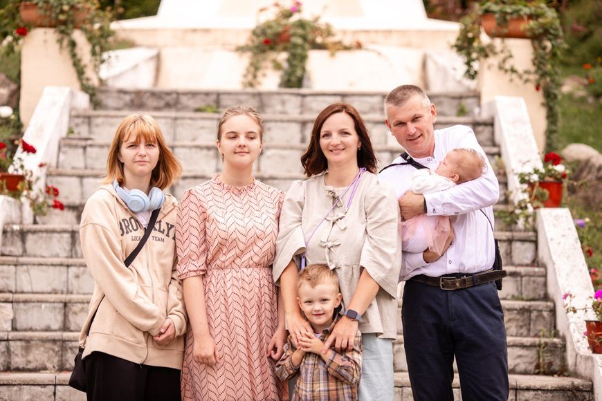 История незрячей пианистки из Гродно