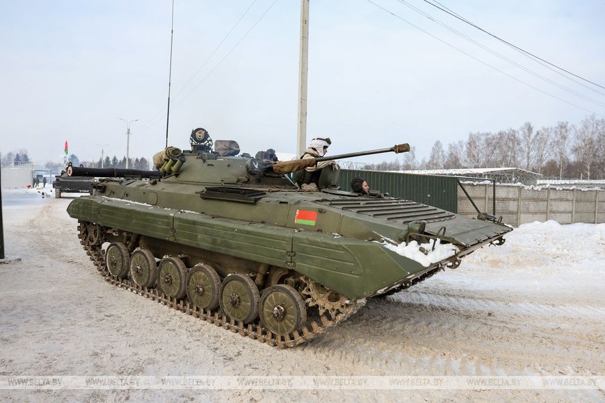 Лукашенко проводит внезапную проверку готовности в Вооруженных Силах. Рассказываем, как это работает