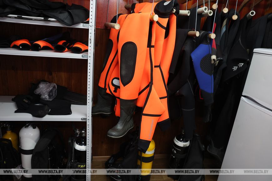 Водоемы под контролем. Как в Могилевской области ОСВОД обеспечивает безопасность в зимний период