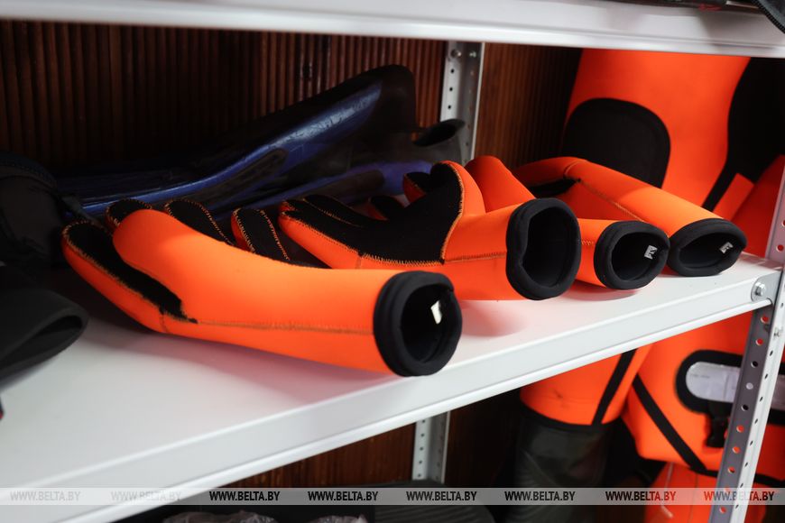 Водоемы под контролем. Как в Могилевской области ОСВОД обеспечивает безопасность в зимний период