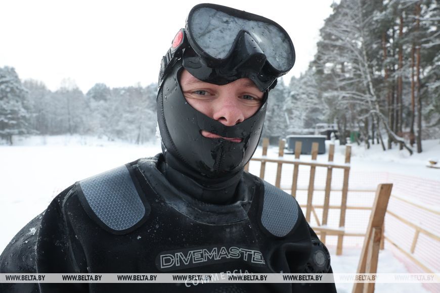 Водоемы под контролем. Как в Могилевской области ОСВОД обеспечивает безопасность в зимний период