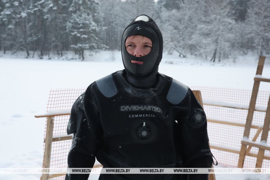 Водоемы под контролем. Как в Могилевской области ОСВОД обеспечивает безопасность в зимний период