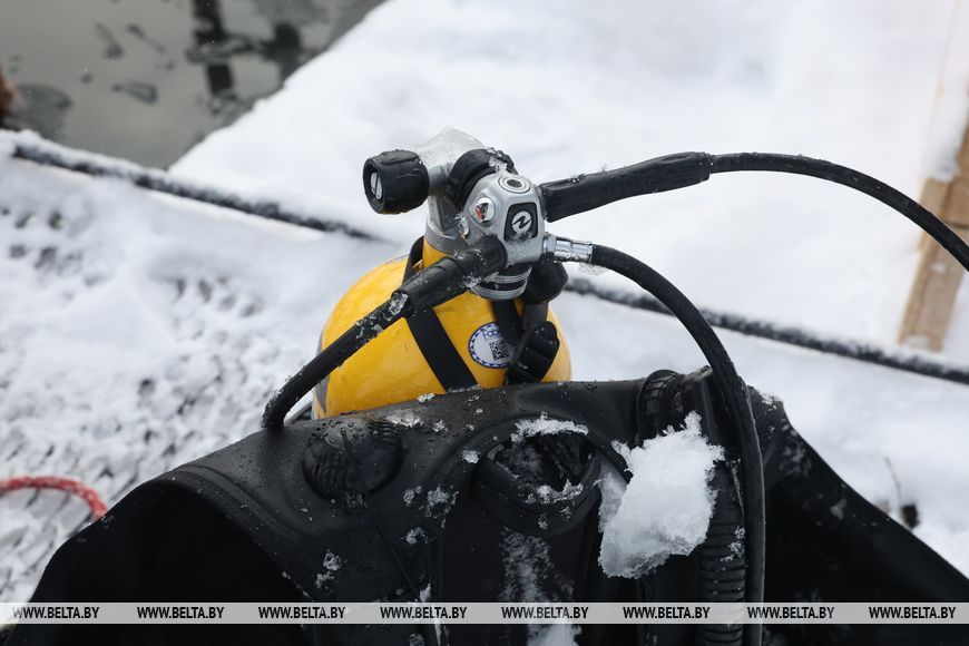 Водоемы под контролем. Как в Могилевской области ОСВОД обеспечивает безопасность в зимний период