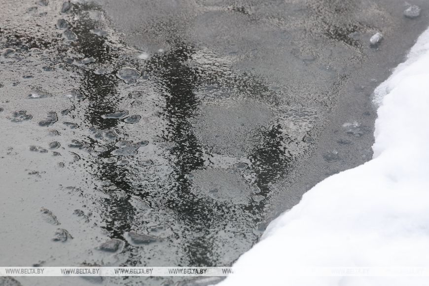 Водоемы под контролем. Как в Могилевской области ОСВОД обеспечивает безопасность в зимний период