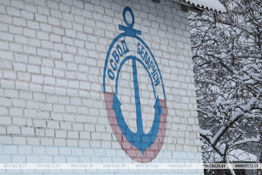 Водоемы под контролем. Как в Могилевской области ОСВОД обеспечивает безопасность в зимний период