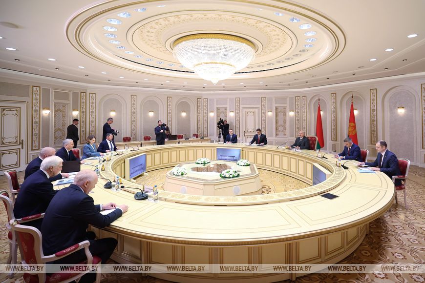 Европа поняла, где их счастье. Лукашенко высказался за партнерские отношения с ЕС