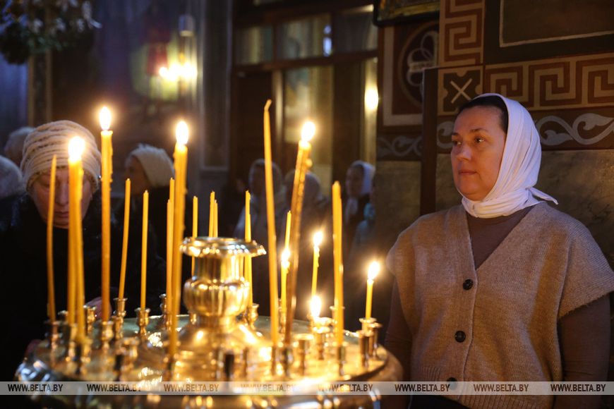 Брестчане рассказали о традициях празднования Рождества