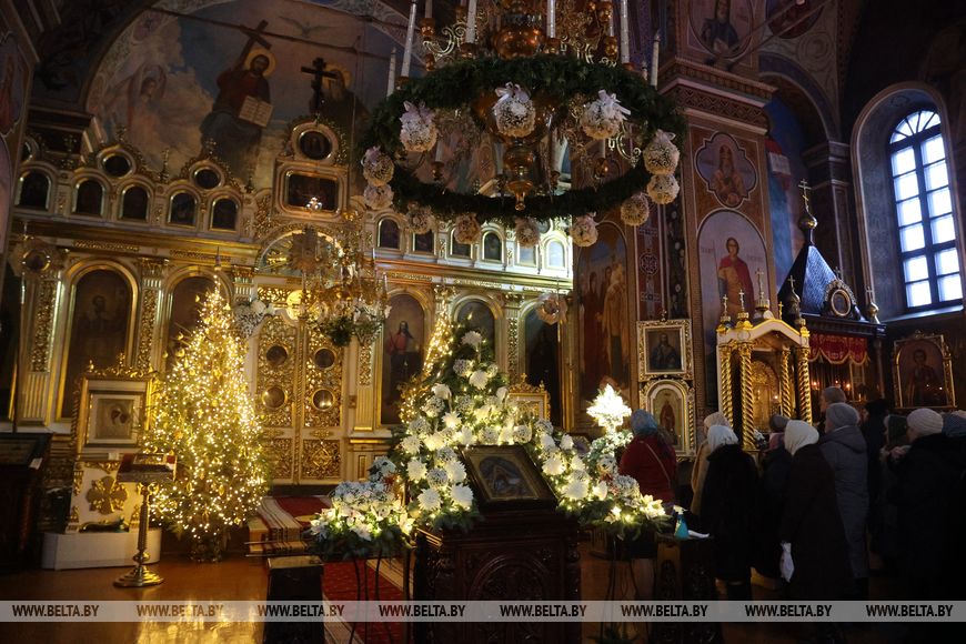 Брестчане рассказали о традициях празднования Рождества