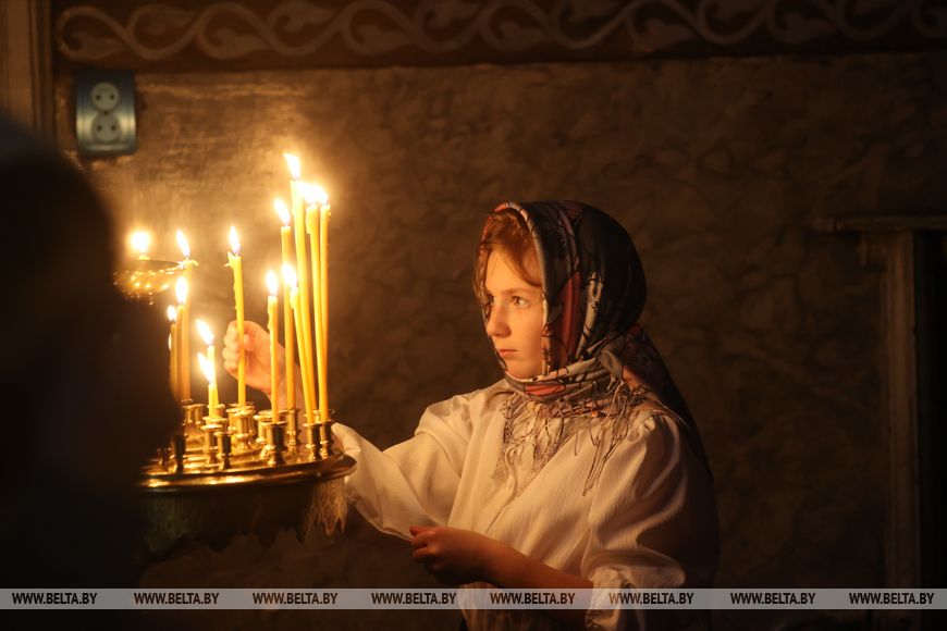 Брестчане рассказали о традициях празднования Рождества