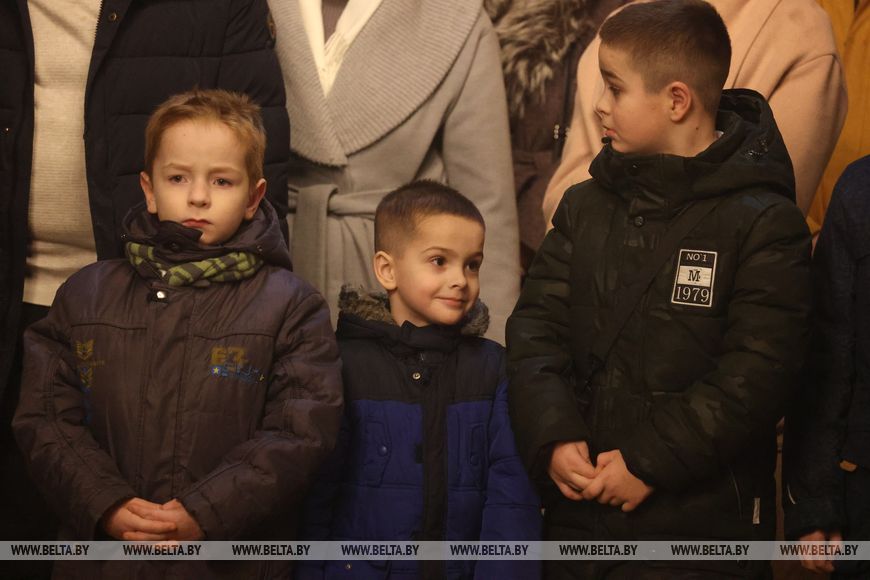 Брестчане рассказали о традициях празднования Рождества