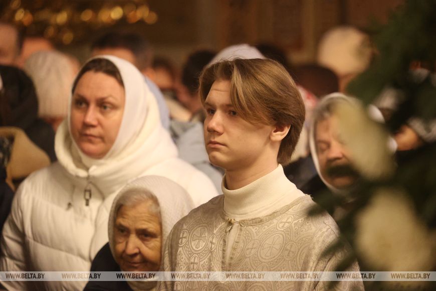 Брестчане рассказали о традициях празднования Рождества